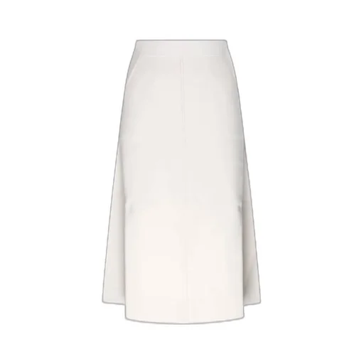 Max Mara Vortice Knitted Skirt