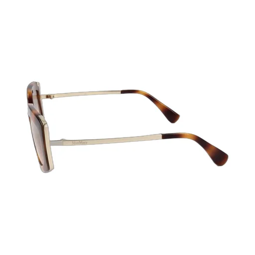 Max Mara Irregular Frame Sunglasses