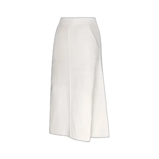 Max Mara Vortice Knitted Skirt