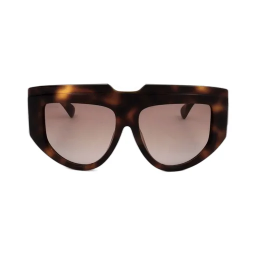 Max Mara Pilot Frame Sunglasses