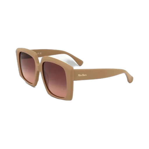 Max Mara Square Frame Sunglasses