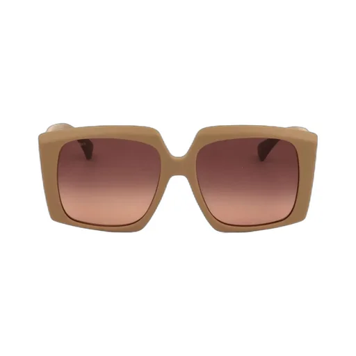 Max Mara Square Frame Sunglasses