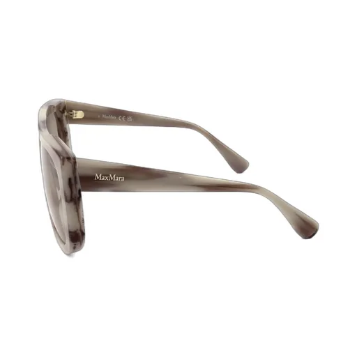 Max Mara Shield Frame Sunglasses