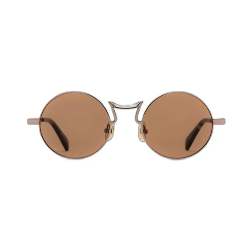 Max Mara Round Frame Sunglasses
