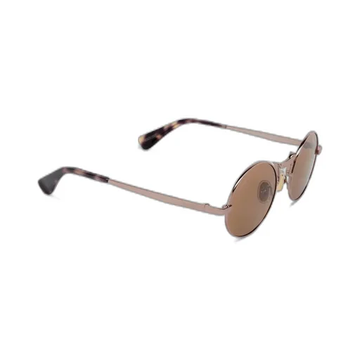 Max Mara Round Frame Sunglasses