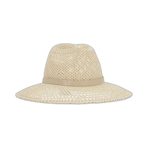 Max Mara Marocco Logo Plaque Hat