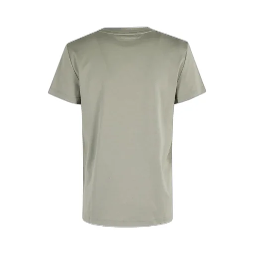 Max Mara Papaia Logo Embroidered Crewneck T-Shirt