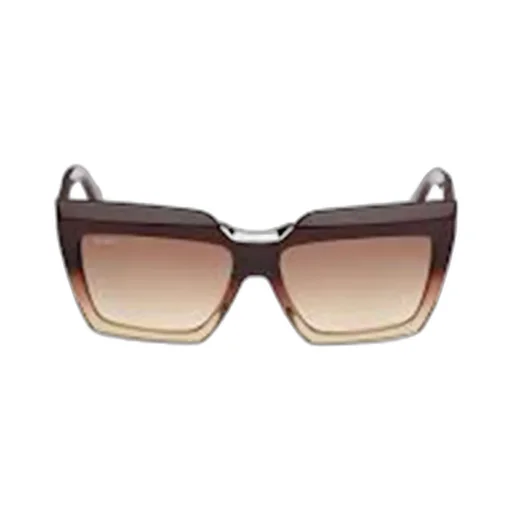 Max Mara Rectangular Frame Sunglasses