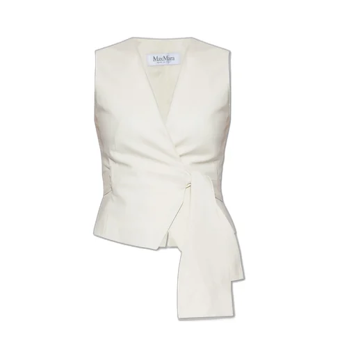 Max Mara Zampa V-Neck Gilet