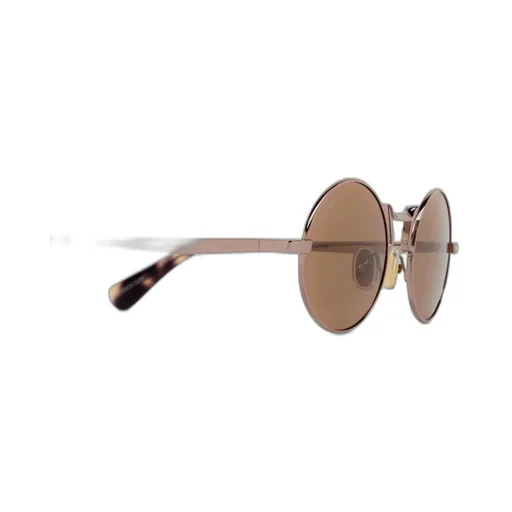 Max Mara Round Frame Sunglasses