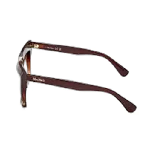 Max Mara Rectangular Frame Sunglasses
