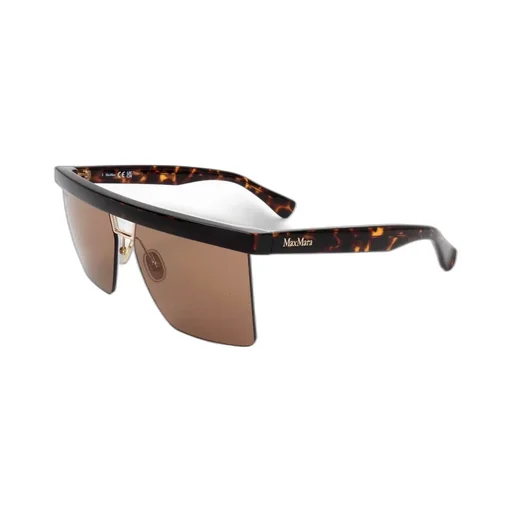 Max Mara Pilot Frame Sunglasses