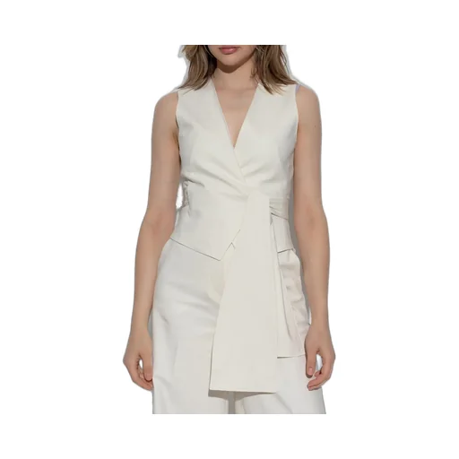 Max Mara Zampa V-Neck Gilet