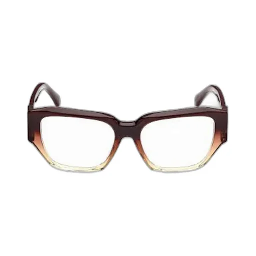 Max Mara Rectangular Frame Glasses