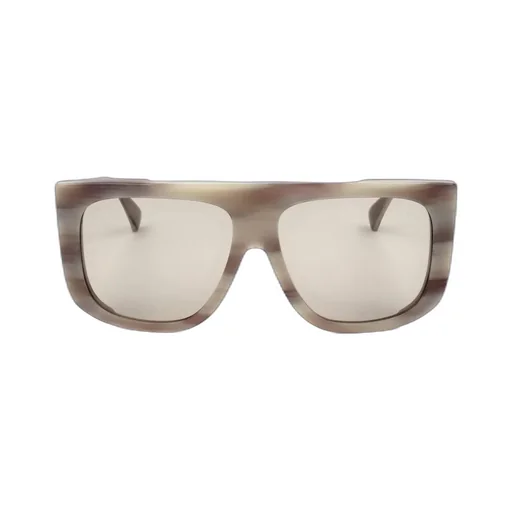 Max Mara Shield Frame Sunglasses