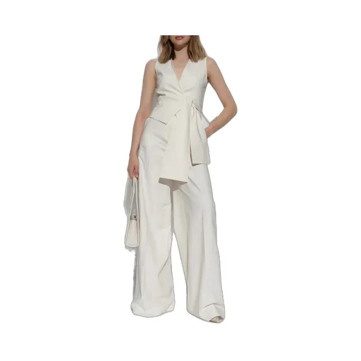 Max Mara Zampa V-Neck Gilet