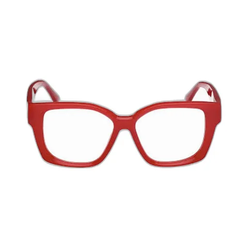 Max Mara Rectangular Frame Glasses