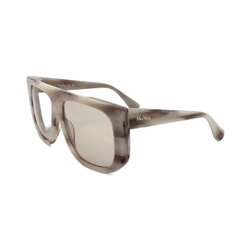 Max Mara Shield Frame Sunglasses