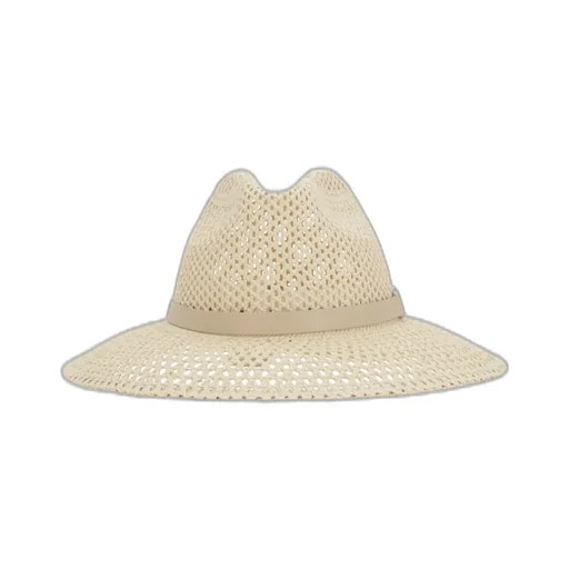 Max Mara Marocco Logo Plaque Hat