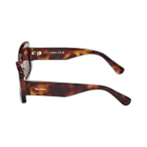 Max Mara Rectangular Frame Sunglasses