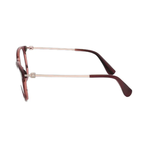 Max Mara Round Frame Glasses