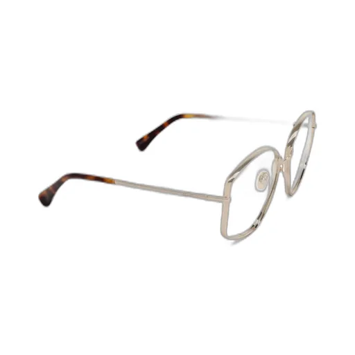 Max Mara Irregular Frame Glasses