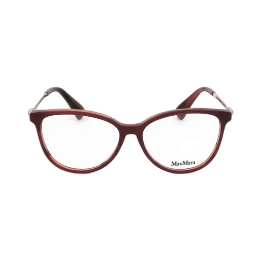 Max Mara Round Frame Glasses