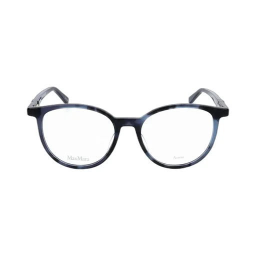 Max Mara Round Frame Glasses