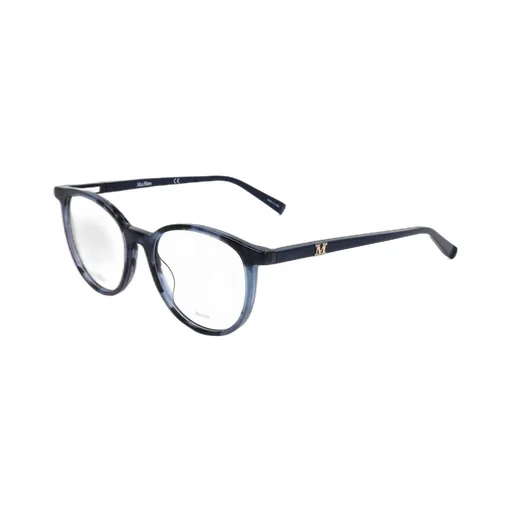 Max Mara Round Frame Glasses
