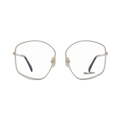 Max Mara Irregular Frame Glasses