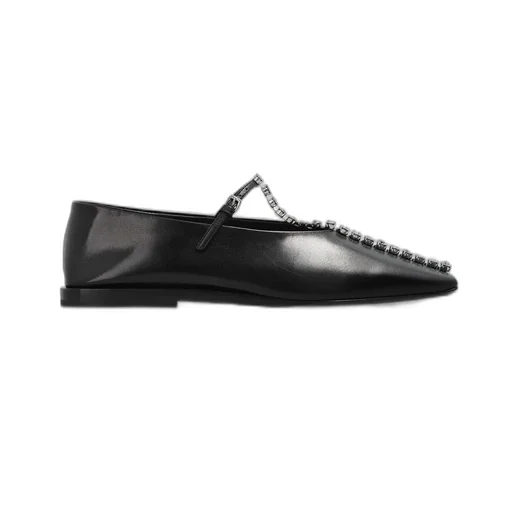 Jil Sander Ballet Flats