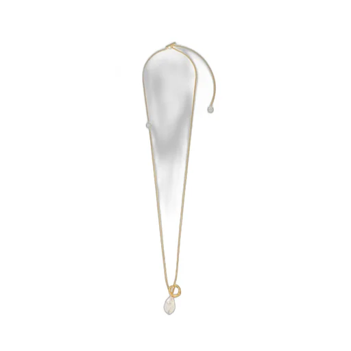 Jil Sander Embellished Necklace