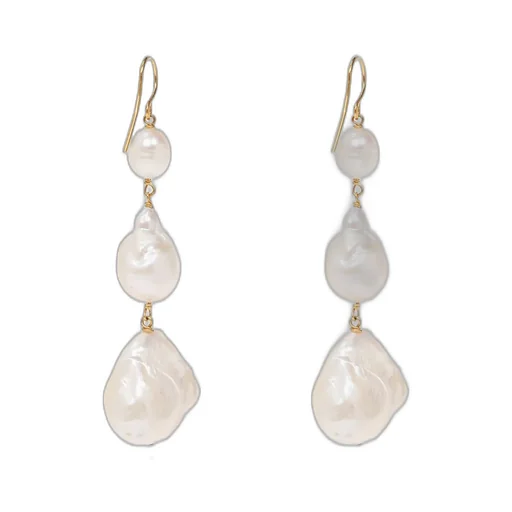 Jil Sander	Grainy Earrings