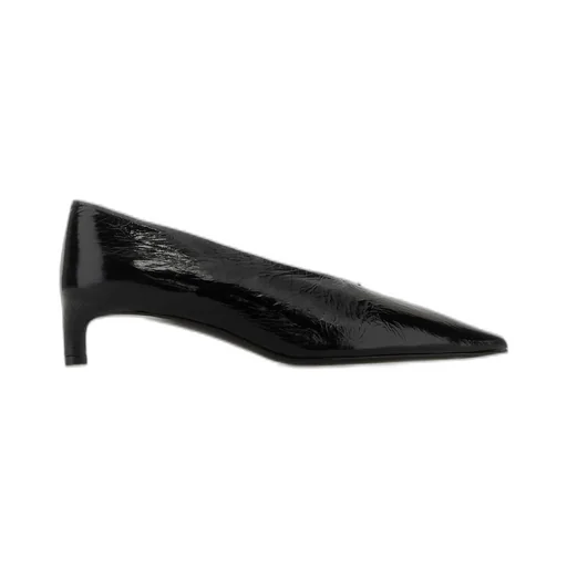 Jil Sander Heeled Pumps