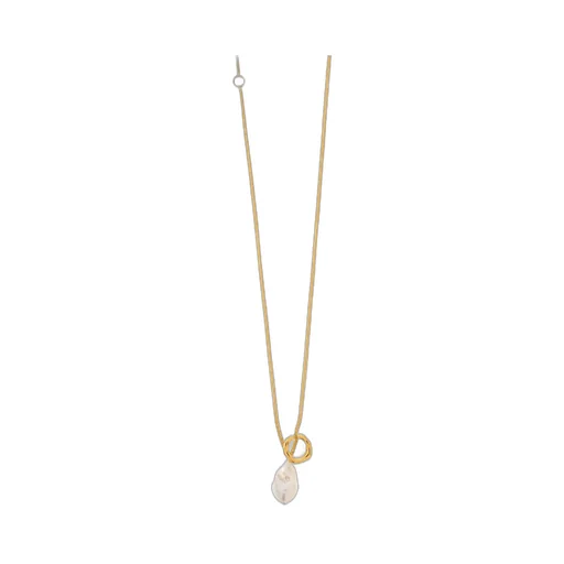 Jil Sander Embellished Necklace