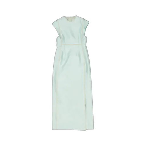 Jil Sander Sleeveless Maxi Dress