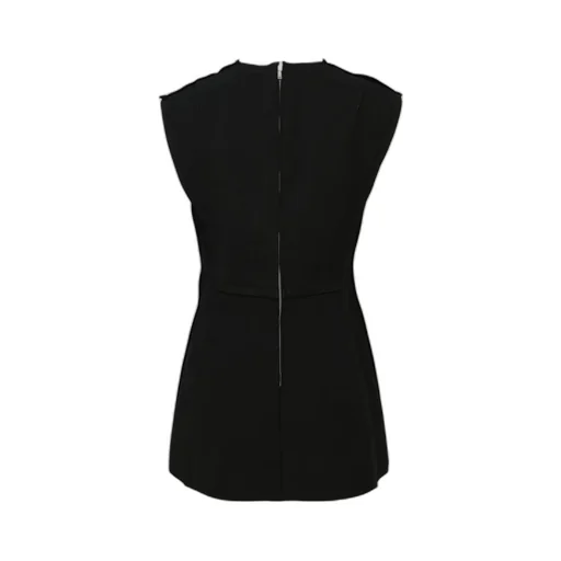 Jil Sander Sleeveless Crewneck Top