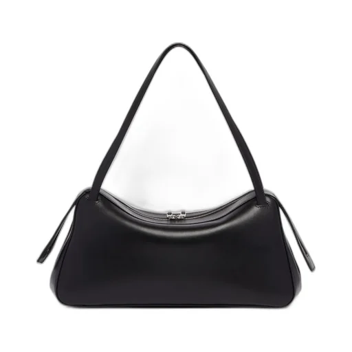 Jil Sander Zip-Up Shoulder Bag