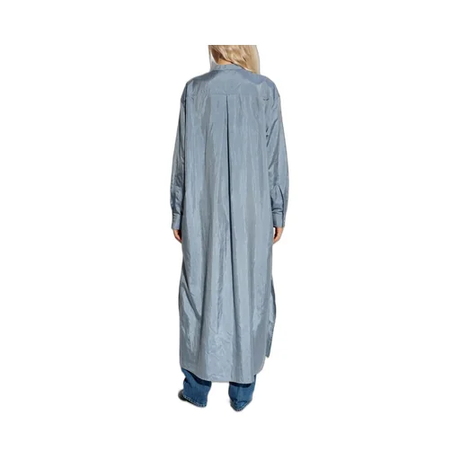 Jil Sander Knotted Satin Dress