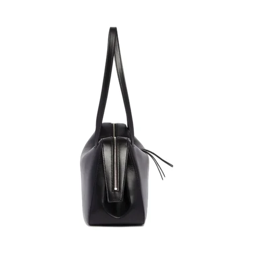 Jil Sander Zip-Up Shoulder Bag
