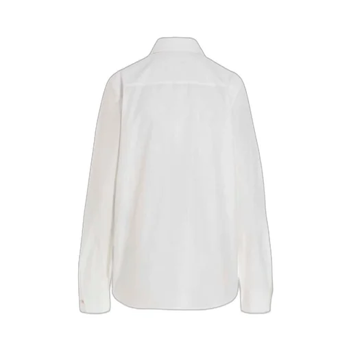 Jil Sander Button-Up Poplin Shirt