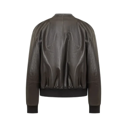 Jil Sander Long-Sleeved Zip-Up Jacket