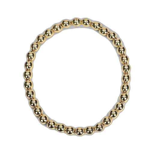 Jil Sander Logo Engraved Beaded Choker