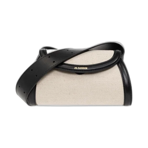 Jil Sander Two-Toned Shoulder Bag