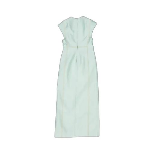 Jil Sander Sleeveless Maxi Dress