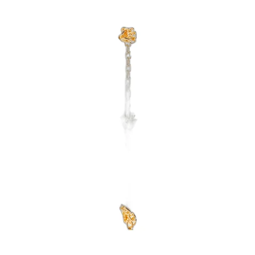 Jil Sander Embellished Earrings