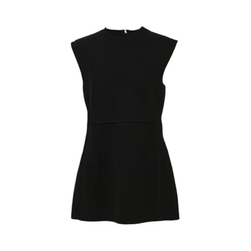 Jil Sander Sleeveless Crewneck Top