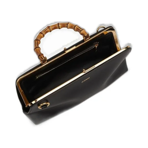 Jil Sander Goji Top Handle Bag