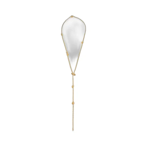 Jil Sander Embellished Necklace