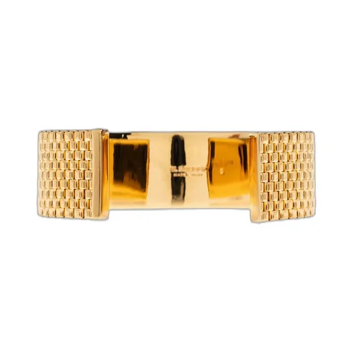 Jil Sander Logo-Engraved Bracelet